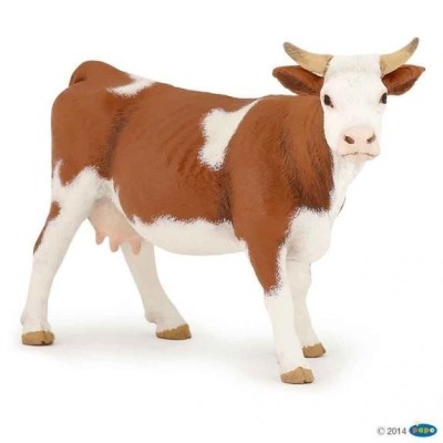 Vaca Simmental Papo