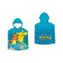 Pokemon Poncho Playa Polyester 50*100Cm
