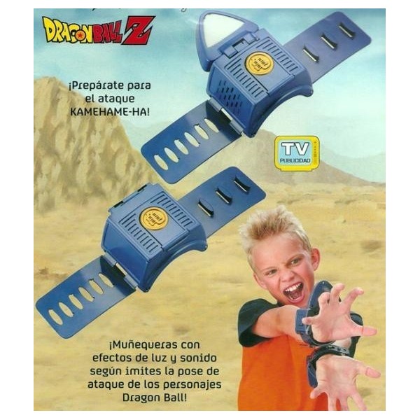 Dragon Ball Z - Kamehame Con Sonido