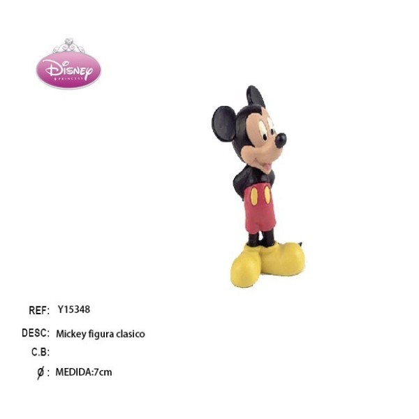 Mickey Figura Clasico