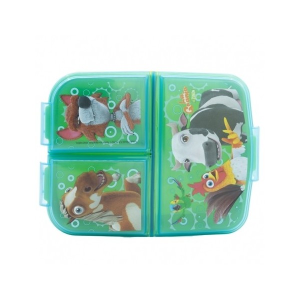 La Granja De Zenon...