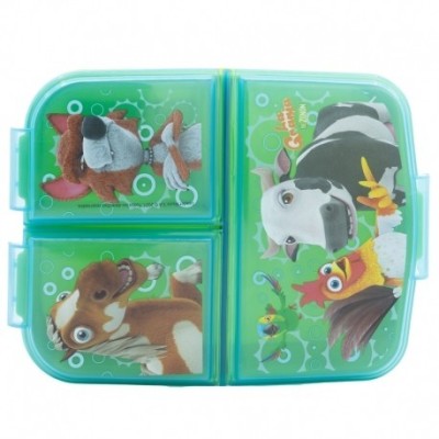 La Granja De Zenon Sandwichera Multiple