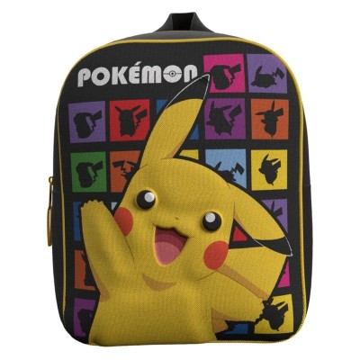 Pokemon Mochila 3D 31Cm
