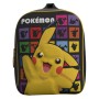 Pokemon Mochila 3D 31Cm