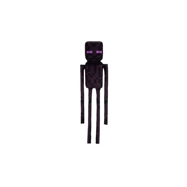 Enderman- Minecraft Peluche 30Cm