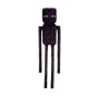 Enderman- Minecraft Peluche 30Cm