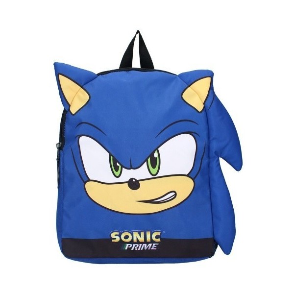 Sonic Mochila 3D 31Cm