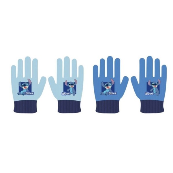 Stitch Guantes