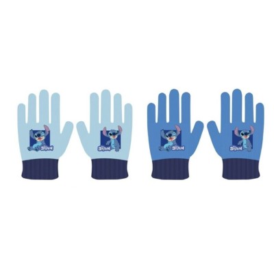 Stitch Guantes