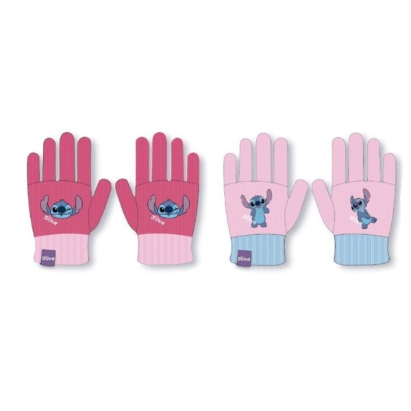 Stitch Guantes