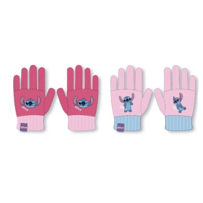Stitch Guantes