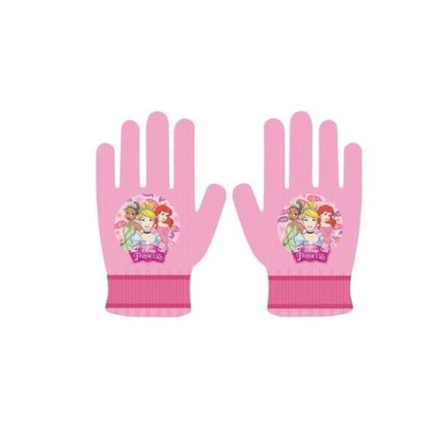 Princesas Guantes