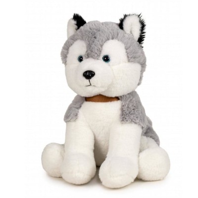 Husky Peluche 30Cm