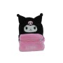 Kuromi Peluche Con Mochila 3D 22*30Cm-Sanrio