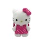 Hello Kitty Peluche Con Mochila 3D 35Cm-Sanrio