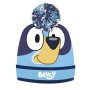 Bluey Gorro Con Ponpon