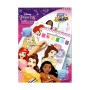 Princesas Libro Acuarelas