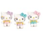 Hello Kitty Peluche 3Modelo 18Cm Exp12U