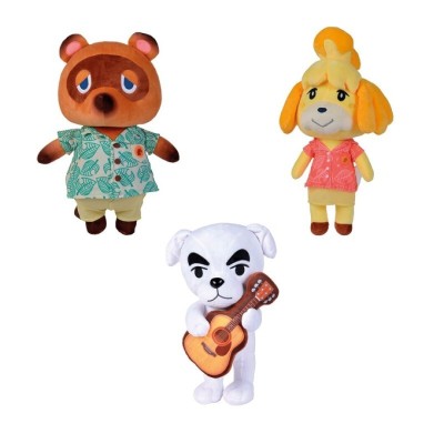Animal Crossing Peluche 40Cm