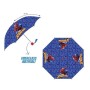 Spiderman Paraguas Plegable Polyester Manual 52Cm