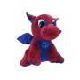 Fcb Peluche Dragon 25Cm-Fcbarcelona