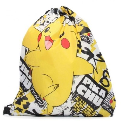 Pokemon Saco Grande 40X35 Cms