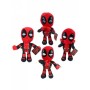 Deadpool  Peluche 4 Modelo 35Cm