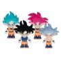 Dragon Ball Peluche Soft 4Modelo 28Cm