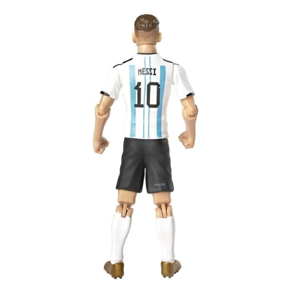 Figura De Accion Messi 10 Afa 20 Cm