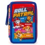 Paw Patrol Plumier Triple