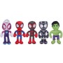 Marvel Peluche Spiderman 4Modelo 35Cm