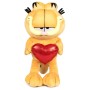 Garfield Peluche Con Corazon Soft 35Cm