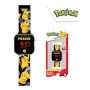 Pokemon Reloj Led