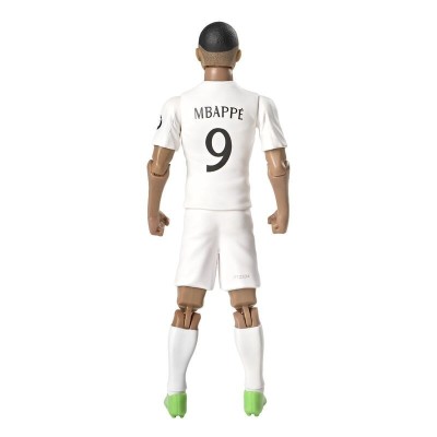Figura Action Mbappe 9 -Real Madrid 20Cm