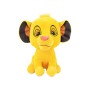 Rey Leon Peluche Sentado Con Sonido 28Cm-Simba Disney
