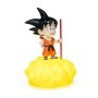 Dragon Ball Figura Con Luz 15*19Cm