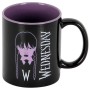 Wednesday Taza Ceramica 400 Ml
