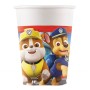 Paw Patrol Vasos Papel 200Ml (8Uns)