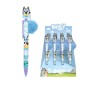 Bluey Boligrafo Con Ponpon