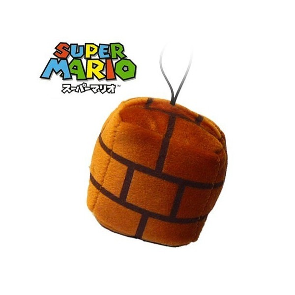 Muro - Colgante Peluche