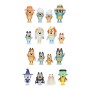 Bluey Pack 4 Figuras Varios Modelos