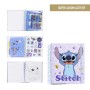Stitch Album Actividades Coloreable