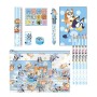 Bluey Set Papeleria Escolar Eva