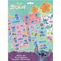 Stitch Set Pegatinas 5 Hojas