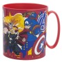 Avengers Taza Micro 390Ml