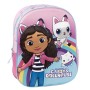 Gabby Dollhouse Mochila 3D 31Cm