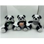Oso Panda Peluche 3Modelo 20Cm