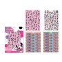 Minnie Set Pegatinas 300