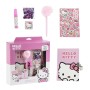 Hello Kitty Set Papeleria Diario Con Acesorios