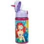Princesas Botella Aluminio Flip 500Ml
